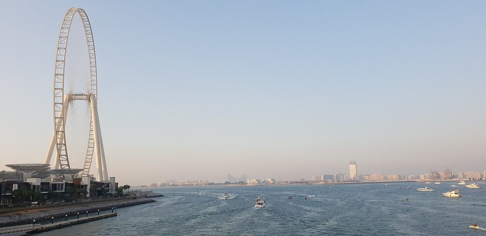 Bluewaters Island, Dubai